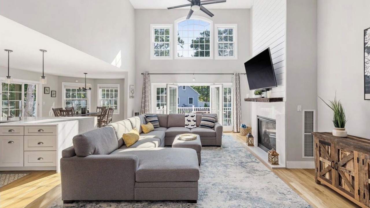 Photo of Livingroom in Clearwater Beach