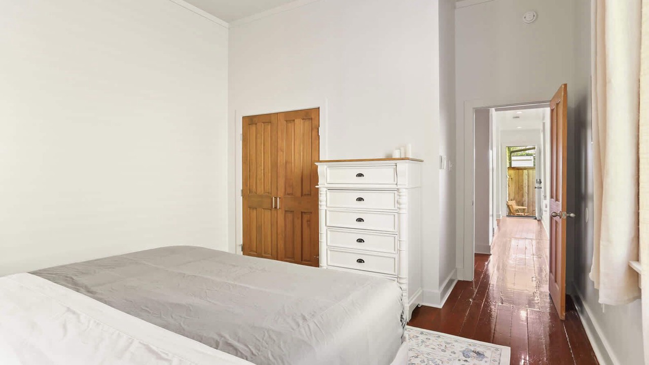 Photo of Bedroom in Faubourg Delachaise