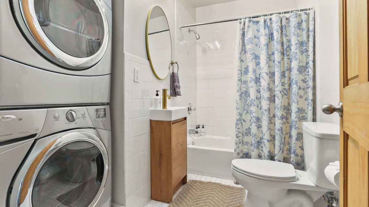 Photo of Bathroom in Faubourg Delachaise