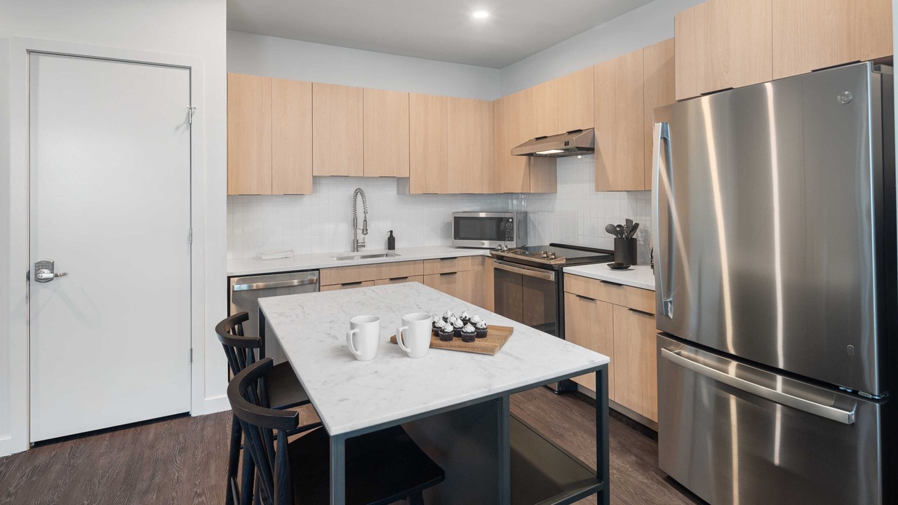 Photo of Kitchen in Downtown