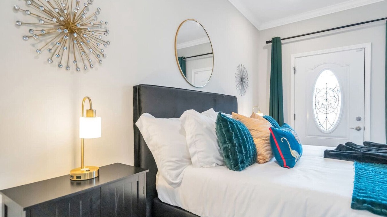 Photo of Bedroom in Tulane - Gravier