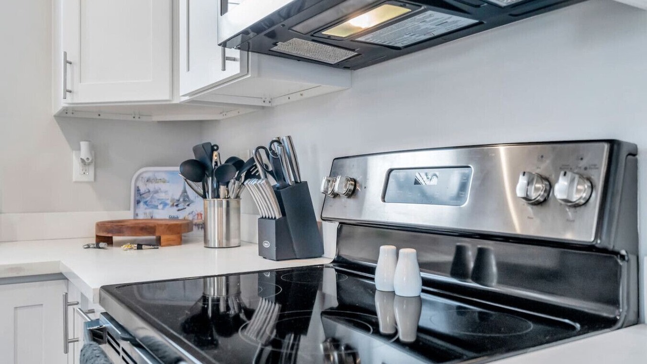 Photo of Kitchen in Tulane - Gravier