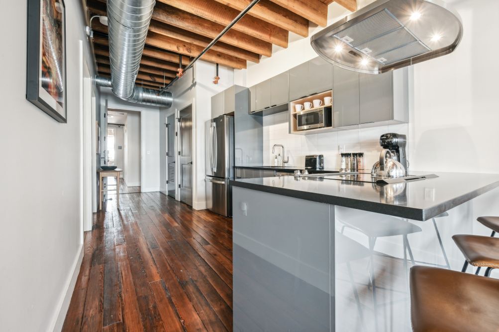 Photo of Kitchen in Central Business District