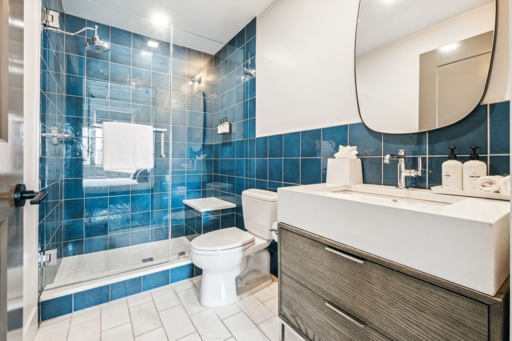 Photo of Bathroom in Central Business District
