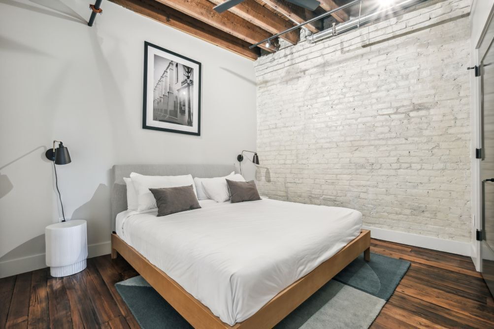 Photo of Bedroom in Central Business District
