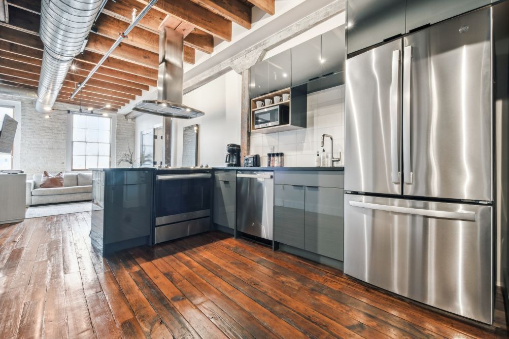 Photo of Kitchen in Central Business District