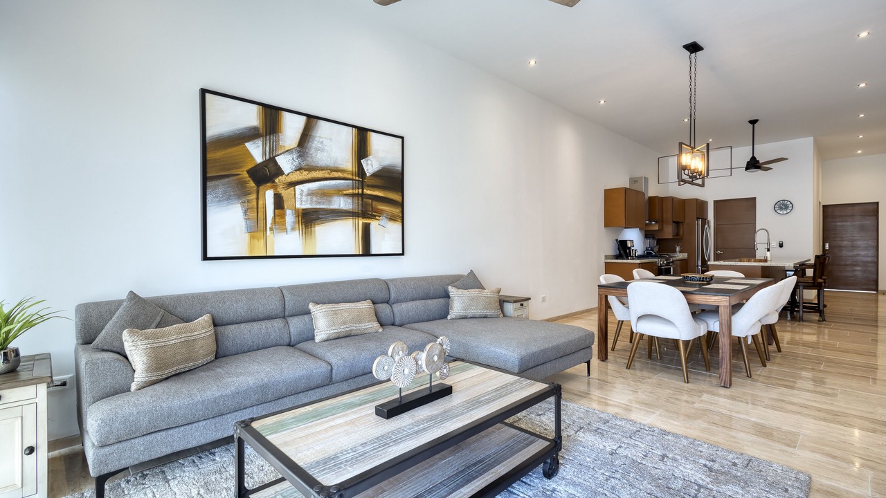 Photo of Livingroom in El Tezal