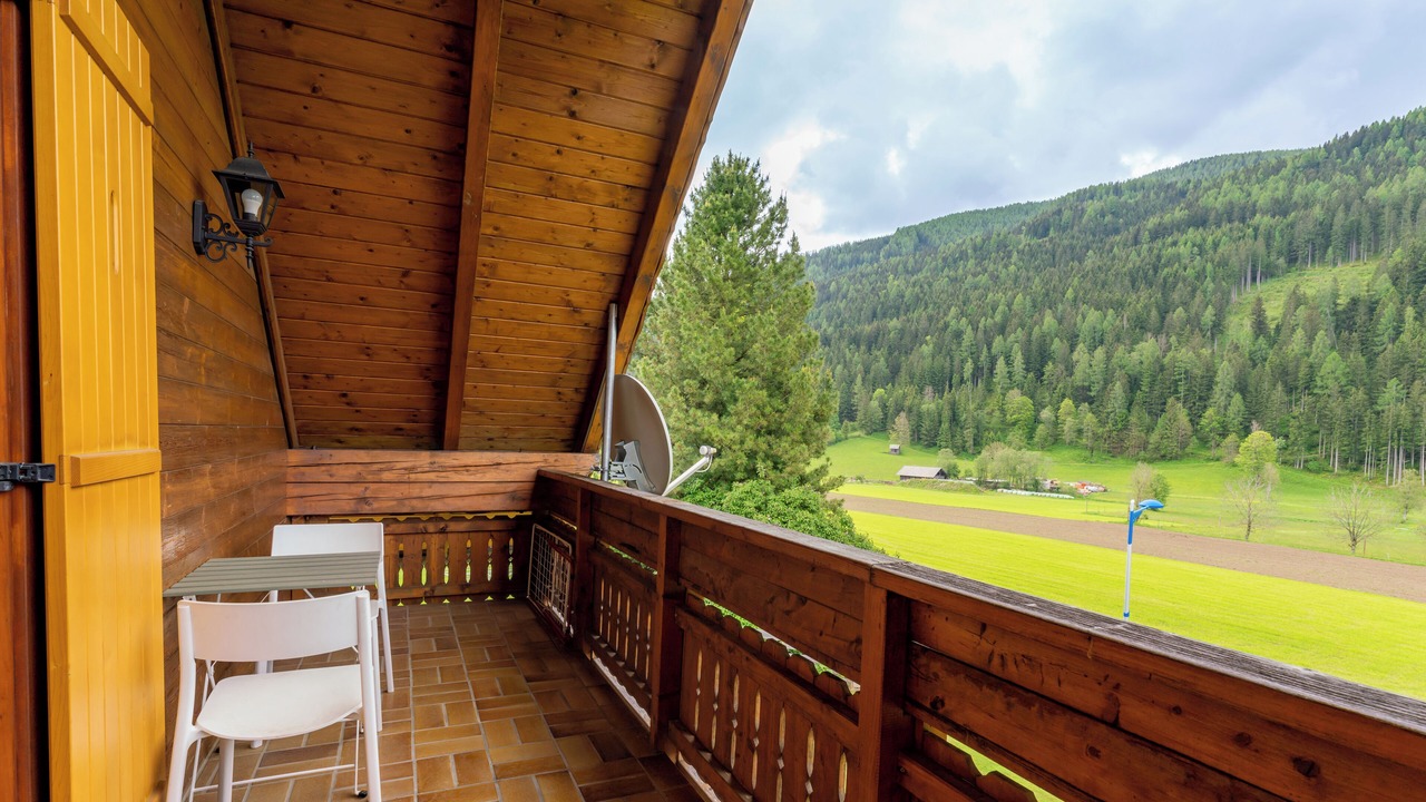 Photo of Patio Balcony in Bad Kleinkirchheim