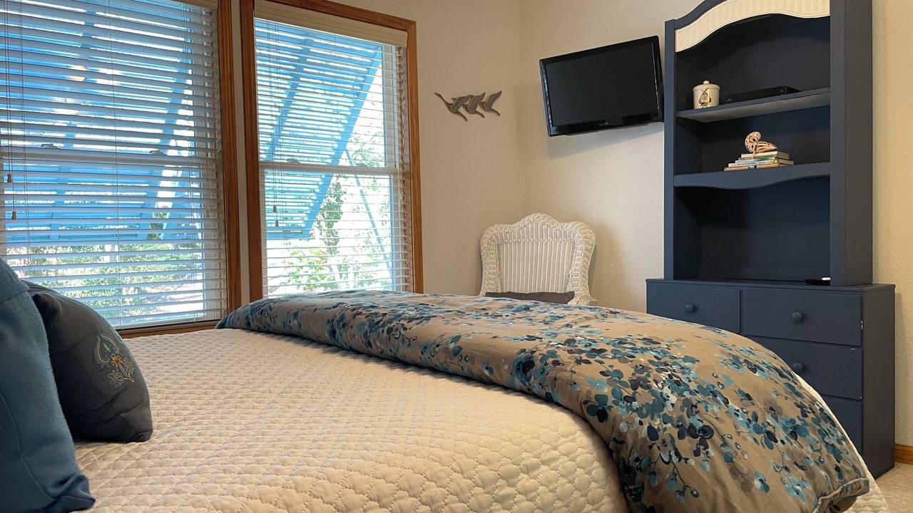 Photo of Bedroom in Colington Harbour