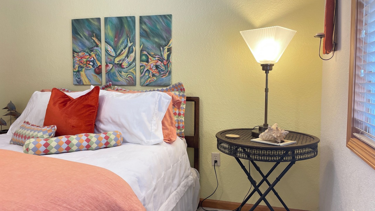 Photo of Bedroom in Colington Harbour