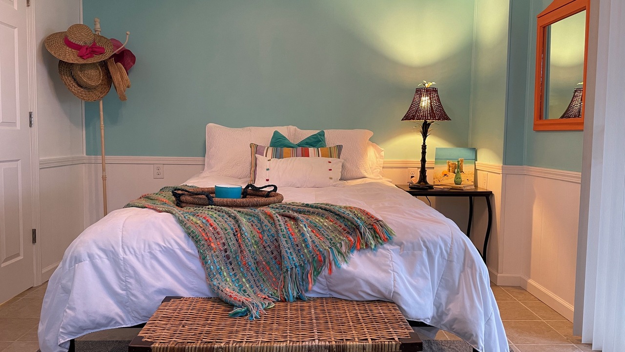 Photo of Bedroom in Colington Harbour