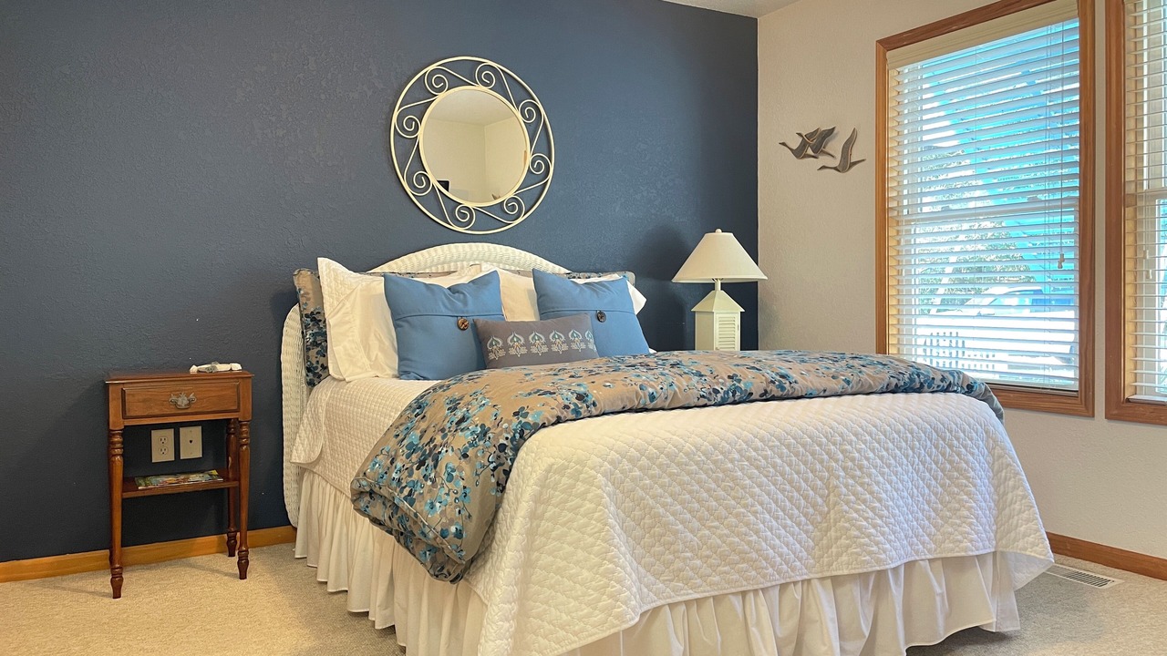Photo of Bedroom in Colington Harbour