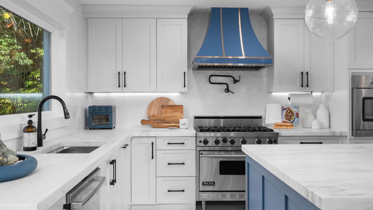 Photo of Kitchen in Larchmont