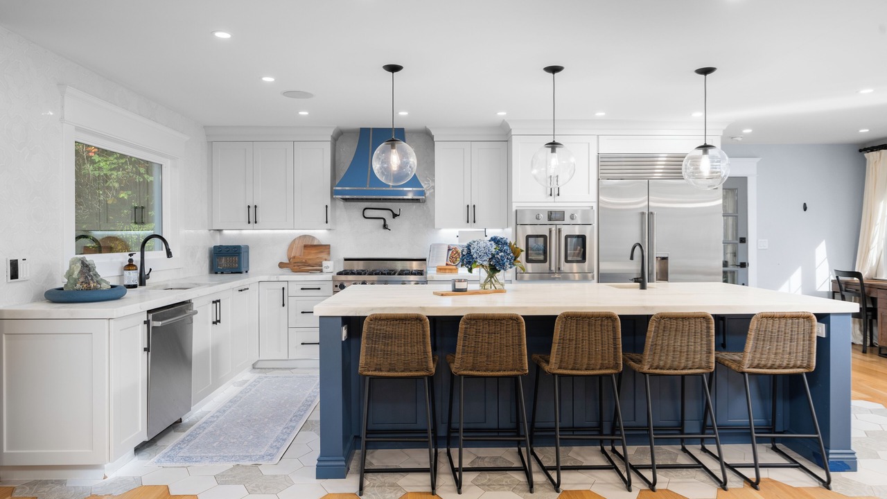 Photo of Kitchen in Larchmont