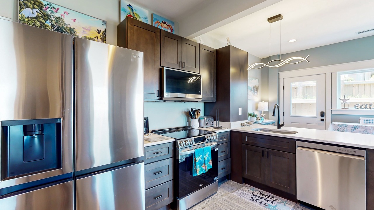 Photo of Kitchen in Colington Harbour