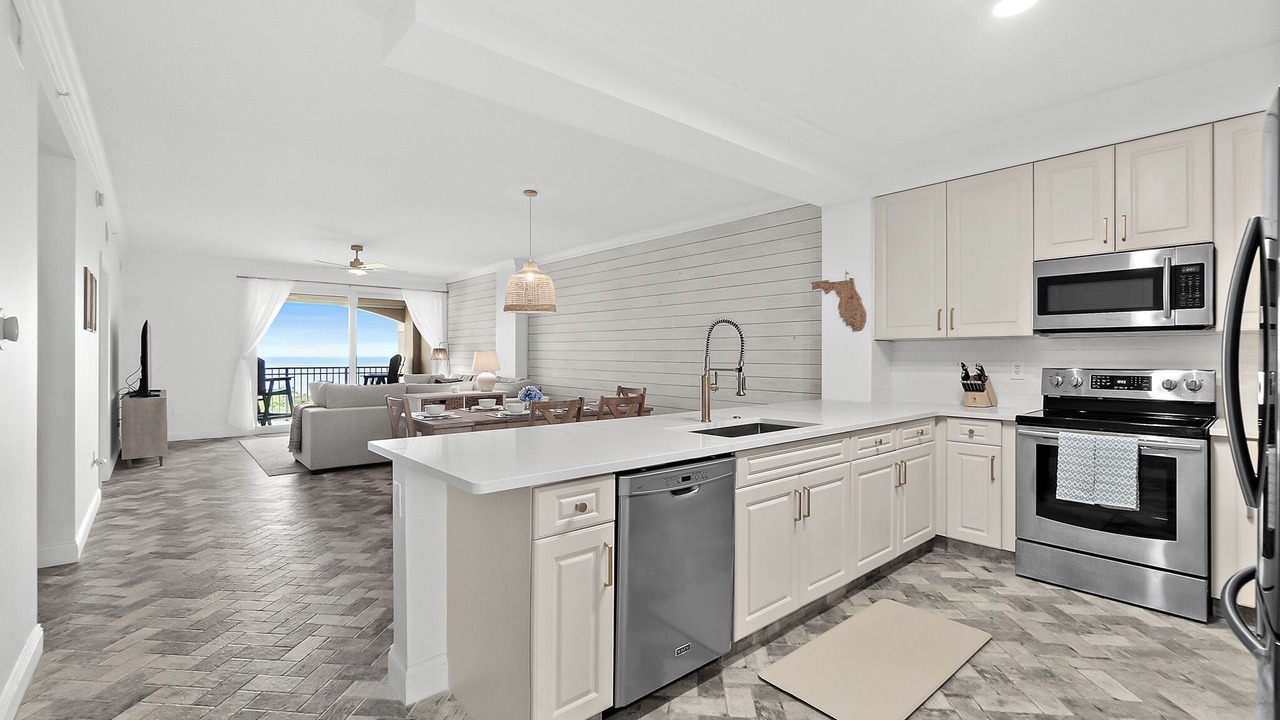 Photo of Kitchen in Palm Coast