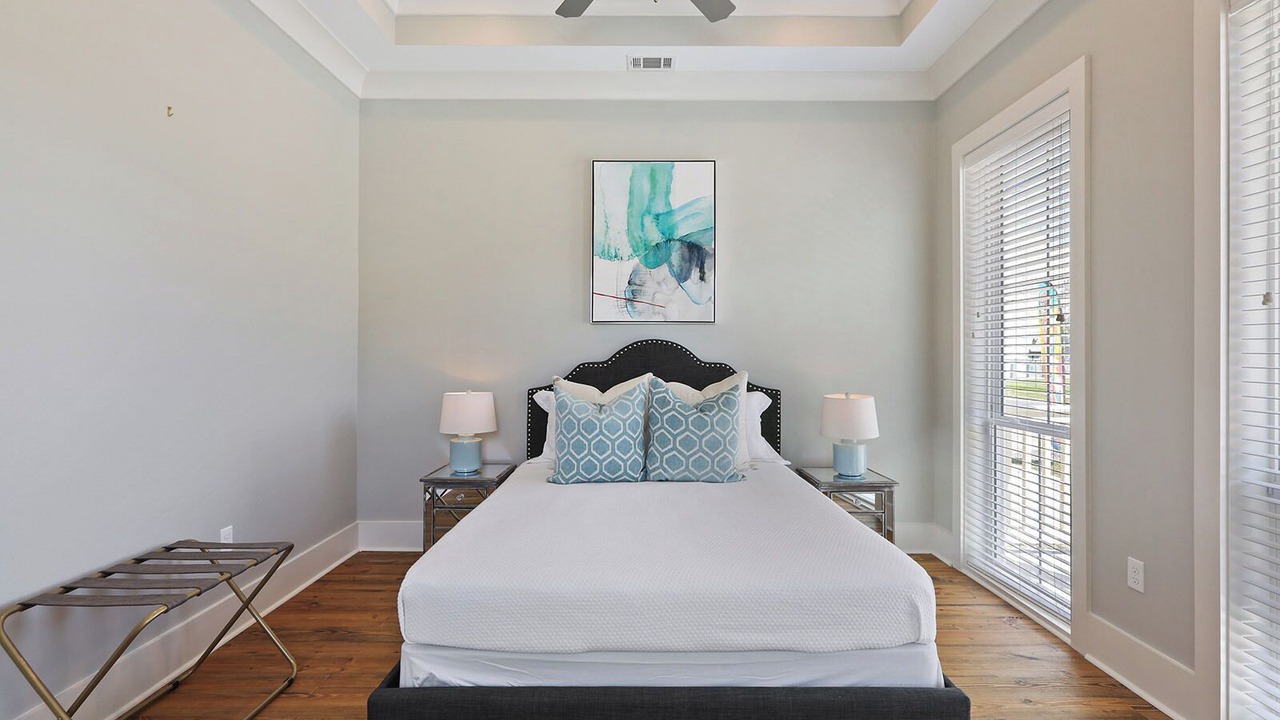 Photo of Bedroom in Faubourg Lafayette