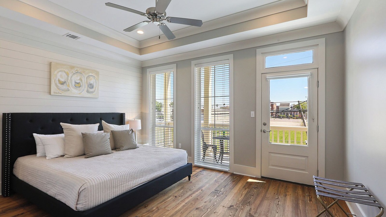 Photo of Bedroom in Faubourg Lafayette