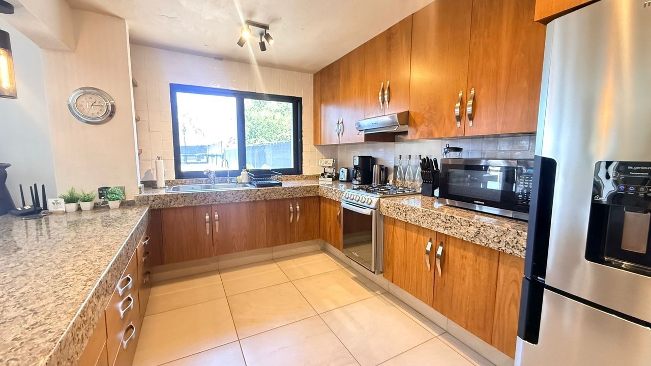 Photo of Kitchen in San Antonio Tlayacapan