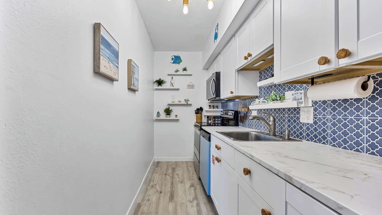 Photo of Kitchen in Crescent Beach