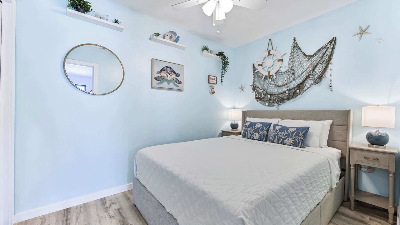Photo of Bedroom in Crescent Beach