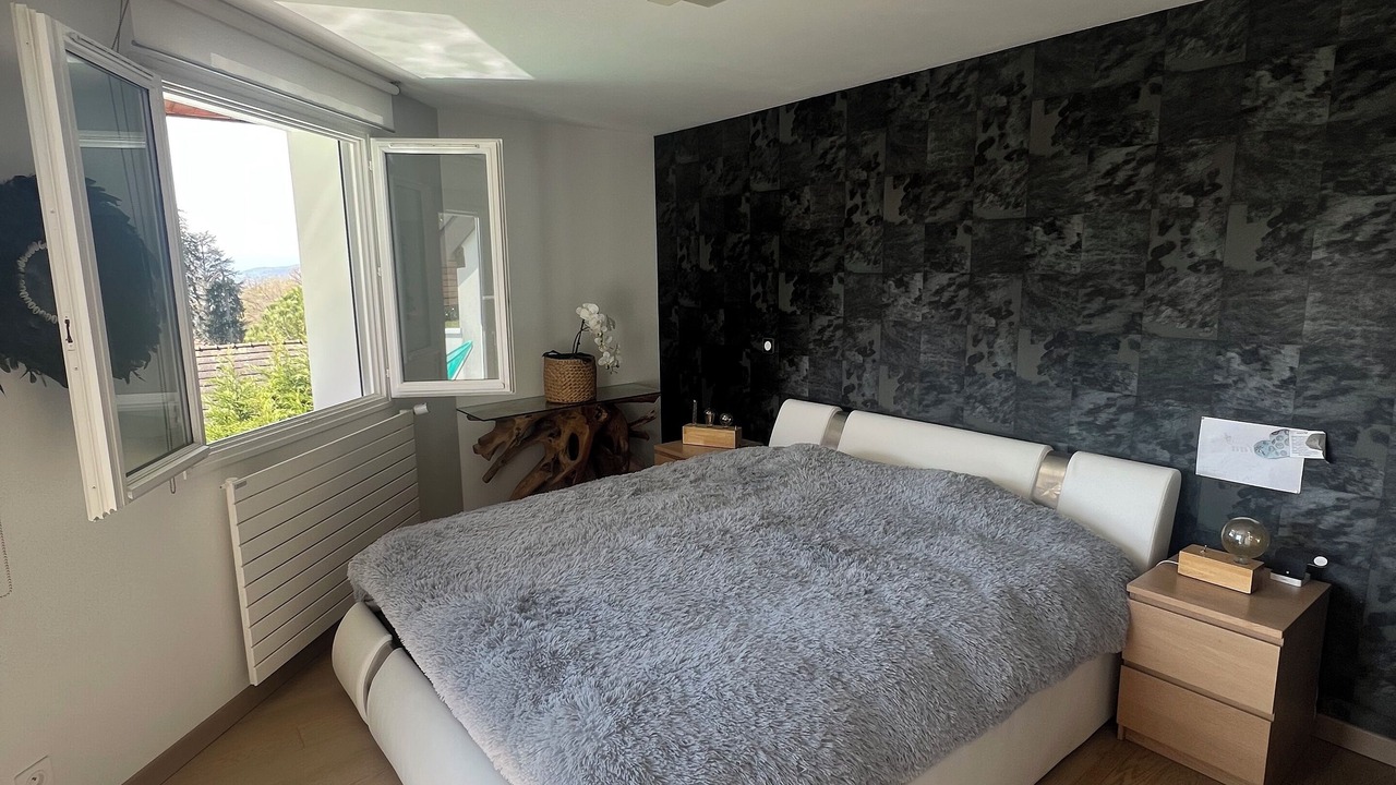 Photo of Bedroom in Annecy-le-Vieux