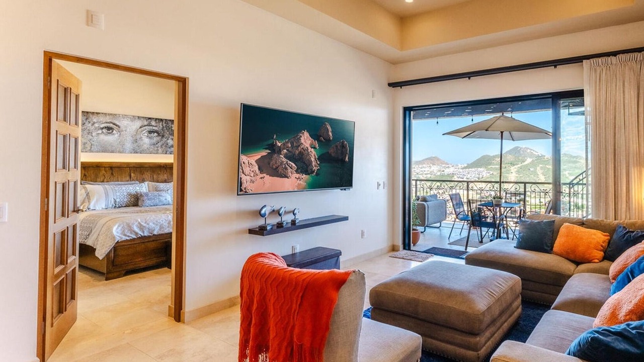 Photo of Livingroom in Cabo San Lucas
