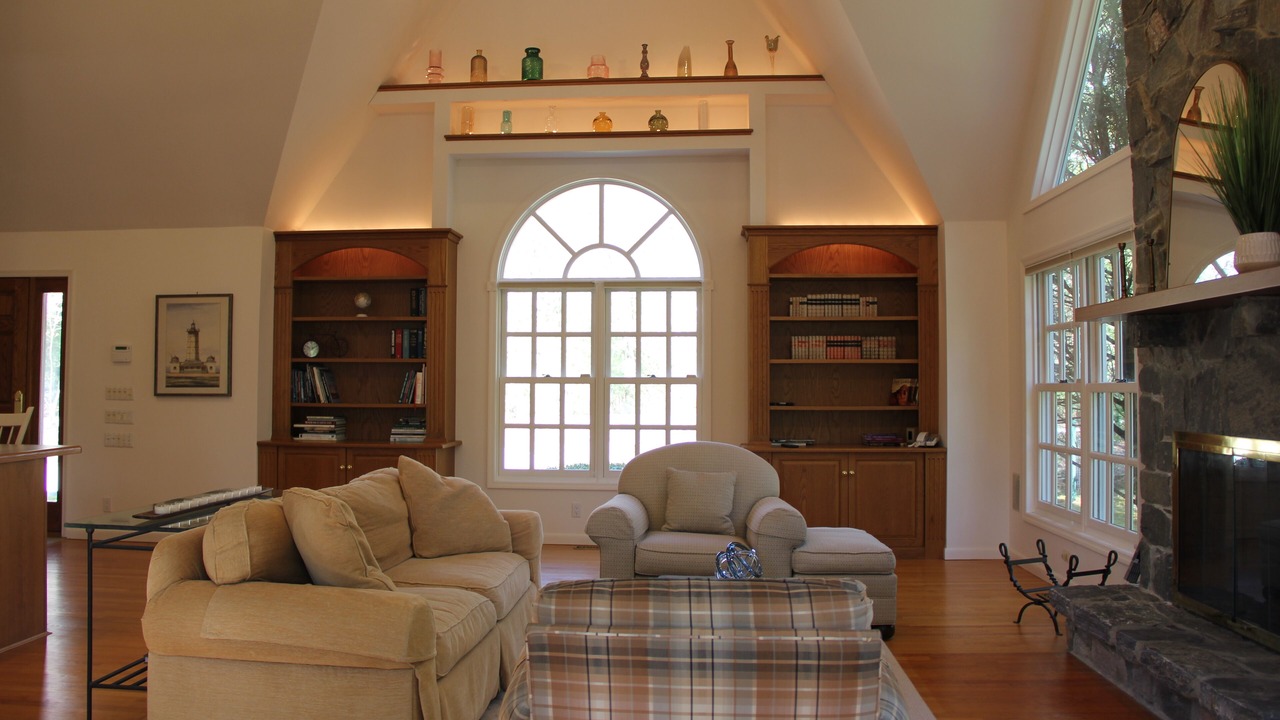 Photo of Livingroom in Northwest Harbor