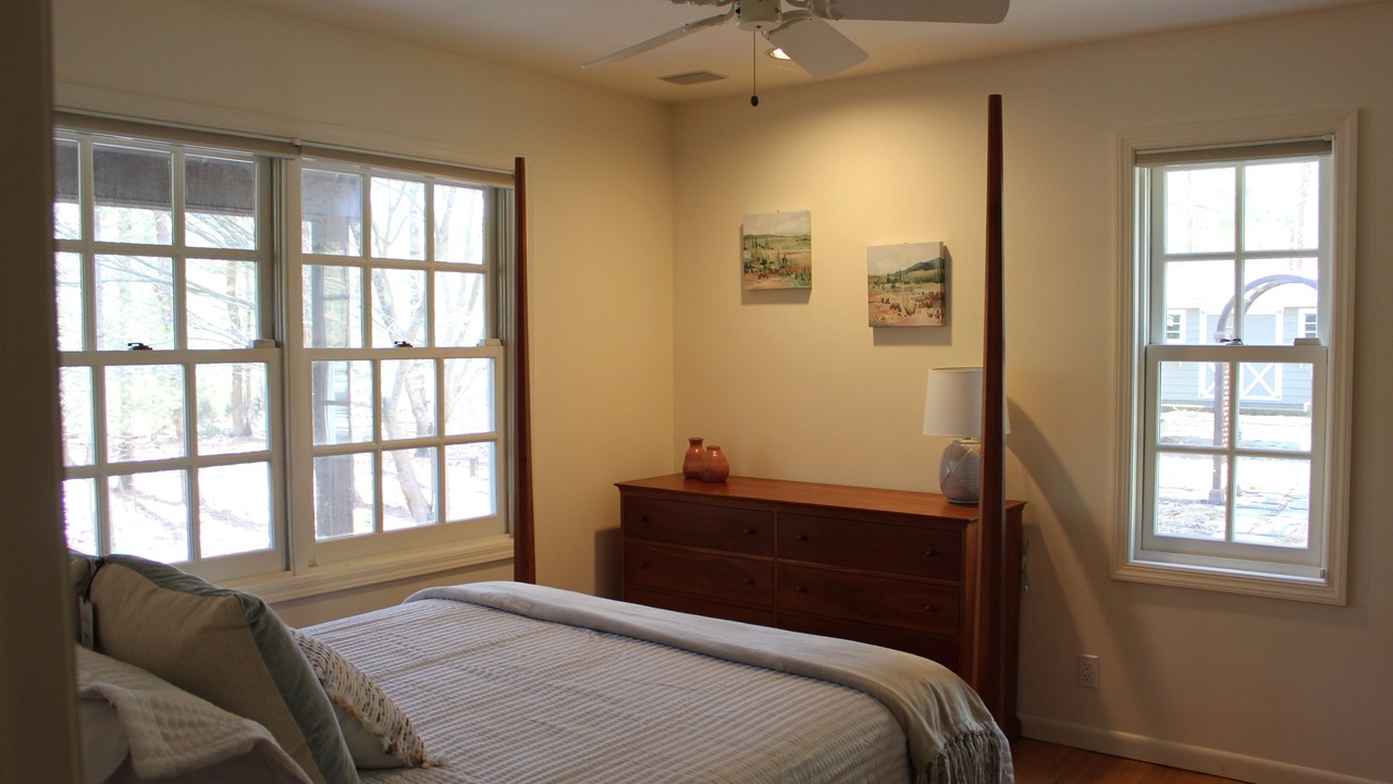 Photo of Bedroom in Northwest Harbor