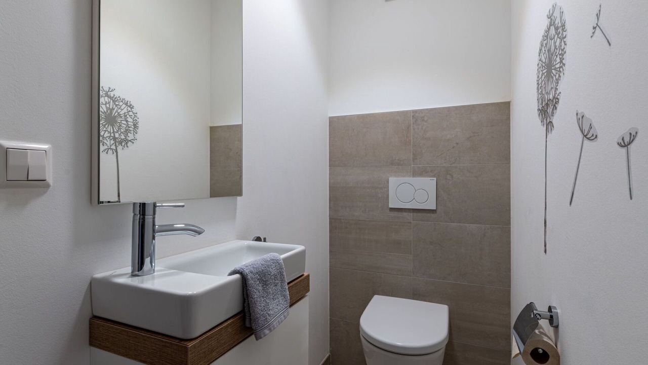 Photo of Bathroom in Annenheim