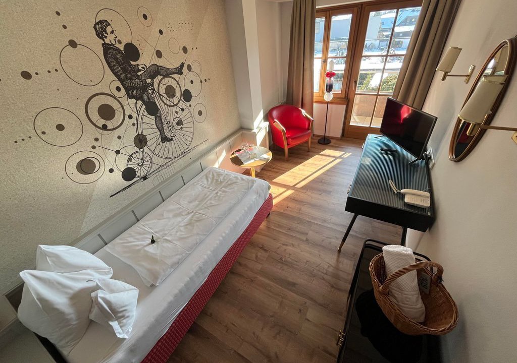 Photo of Bedroom in Feld am See