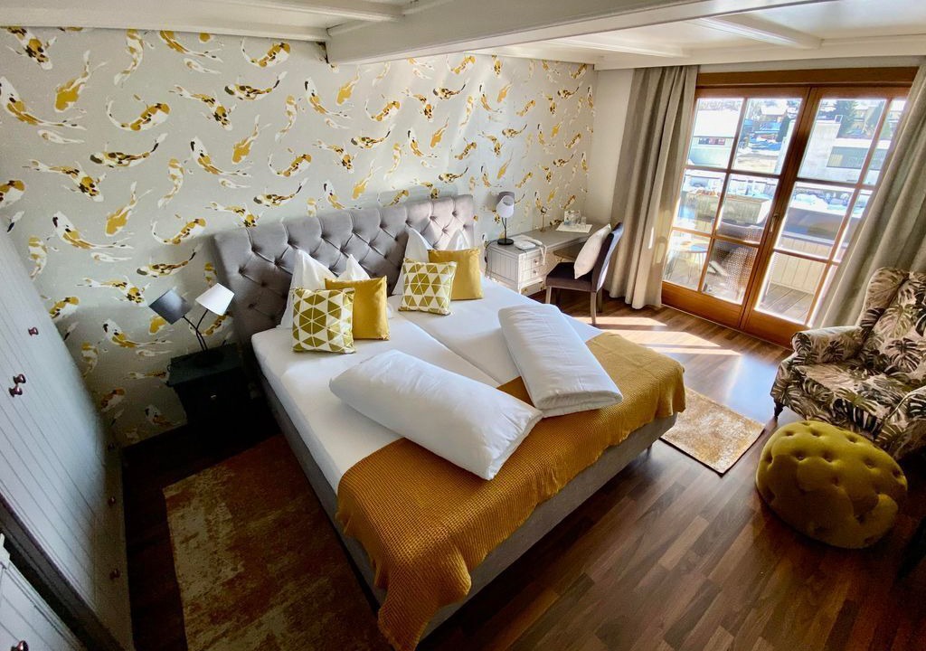 Photo of Bedroom in Feld am See