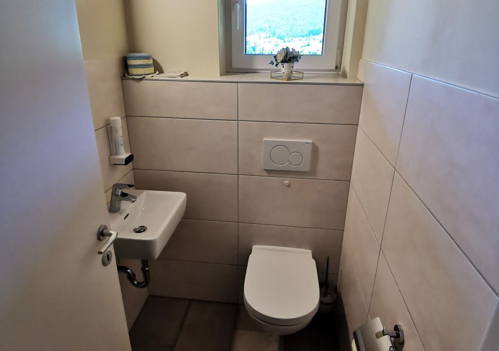 Photo of Bathroom in Gnesau Sonnleiten