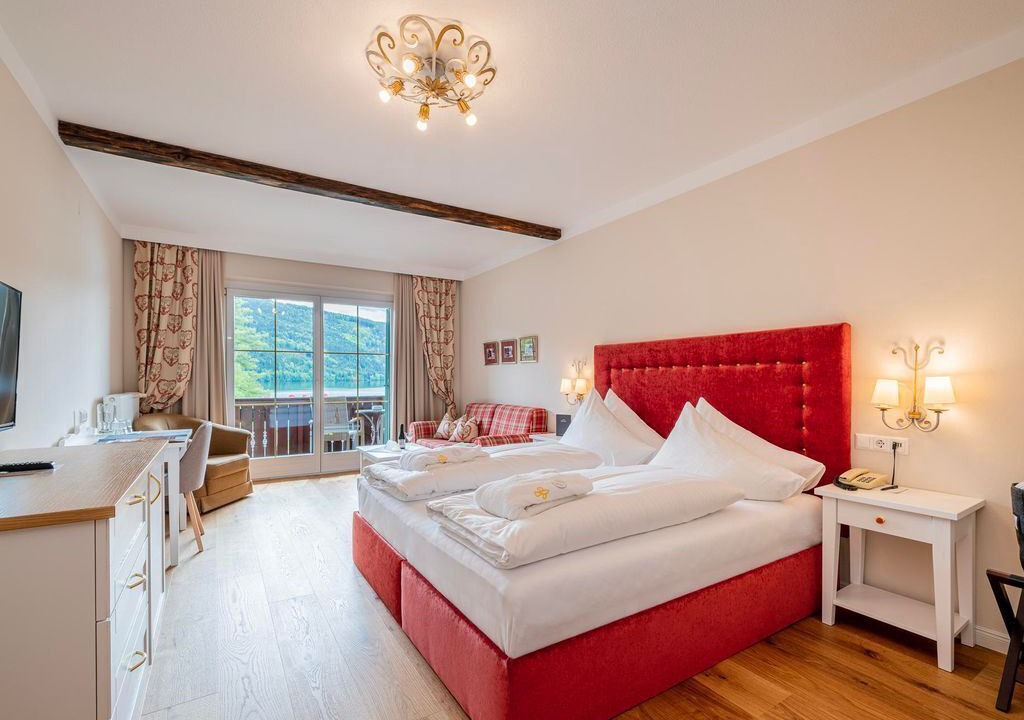 Photo of Bedroom in Doebriach