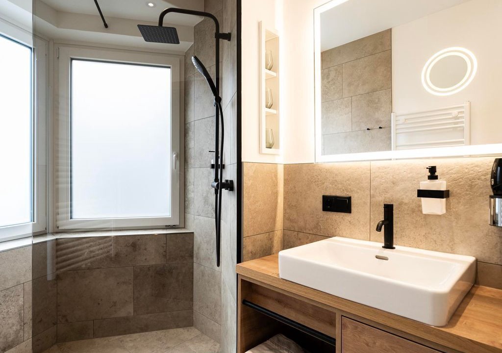 Photo of Bathroom in Doebriach