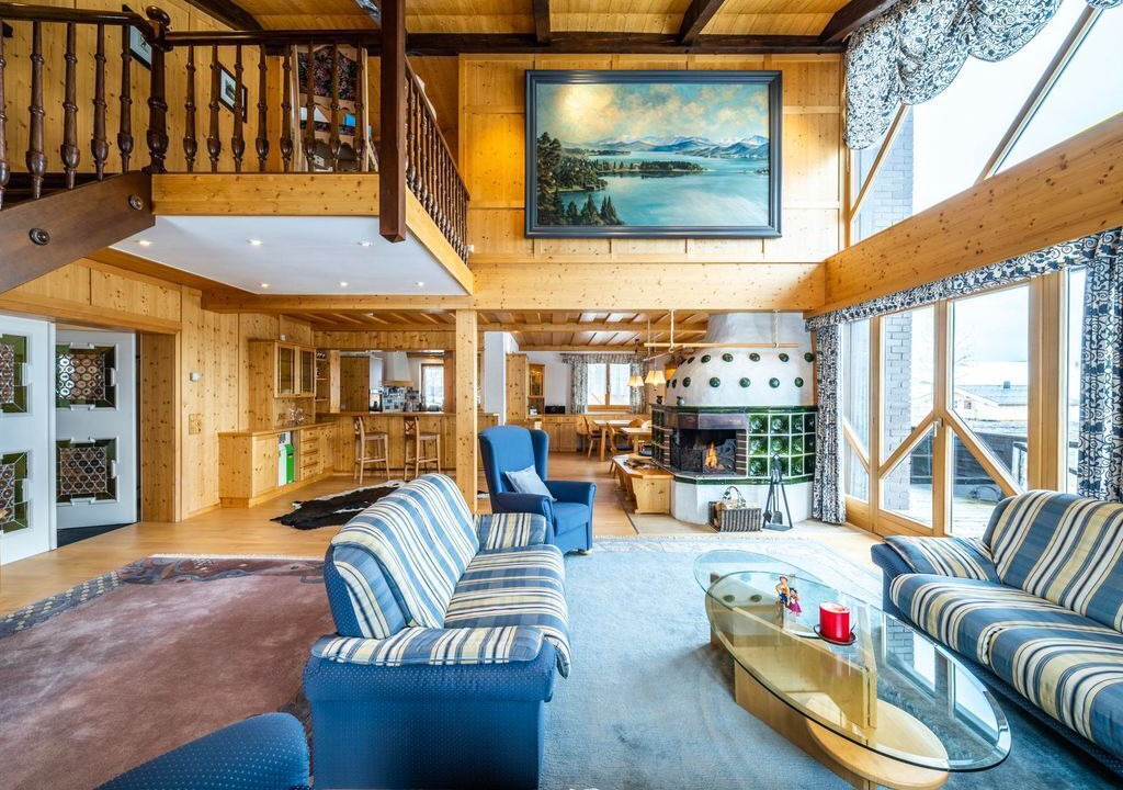 Photo of Livingroom in Reichenau