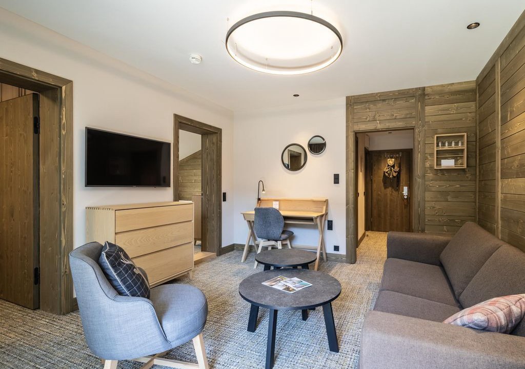 Photo of Livingroom in Untertschern