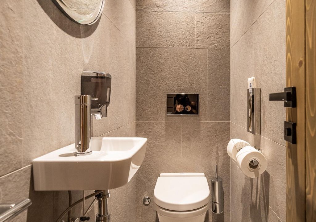 Photo of Bathroom in Untertschern