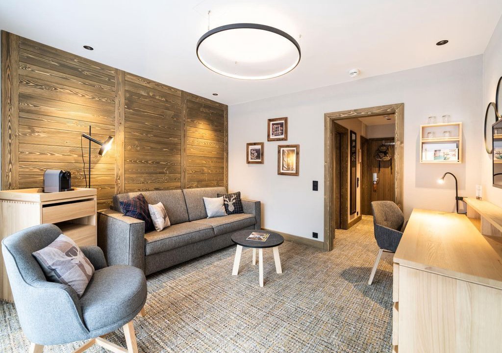 Photo of Livingroom in Untertschern
