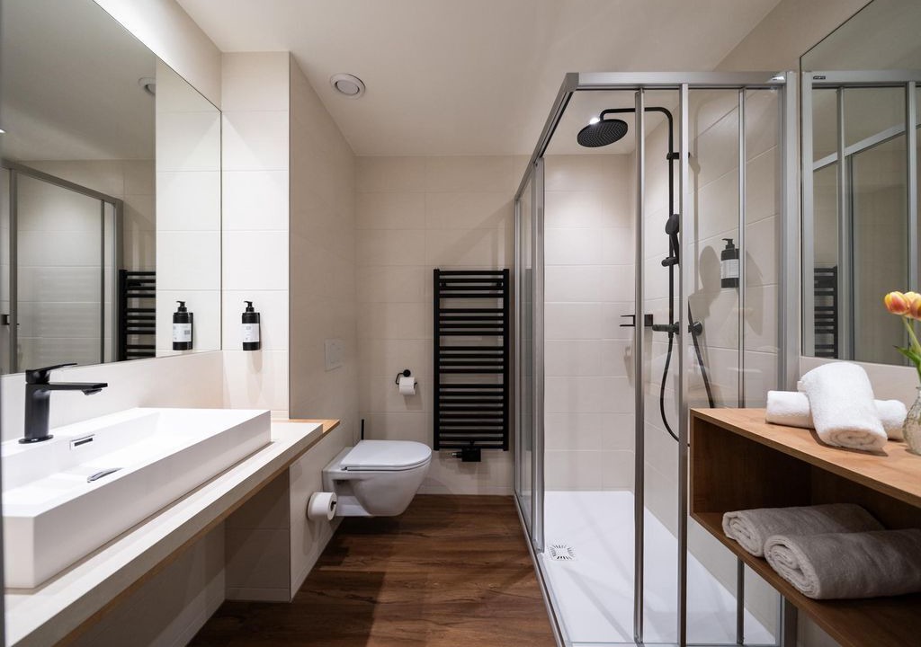 Photo of Bathroom in Doebriach