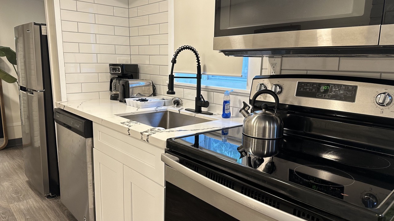 Photo of Kitchen in Mid-City