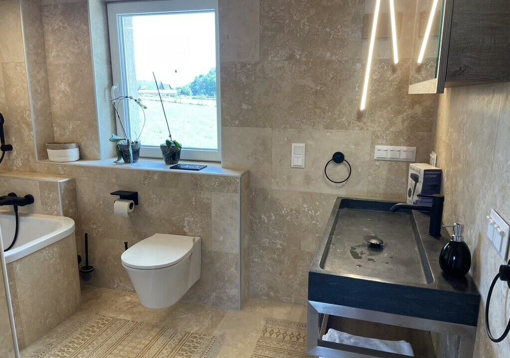 Photo of Bathroom in Schiefling am See