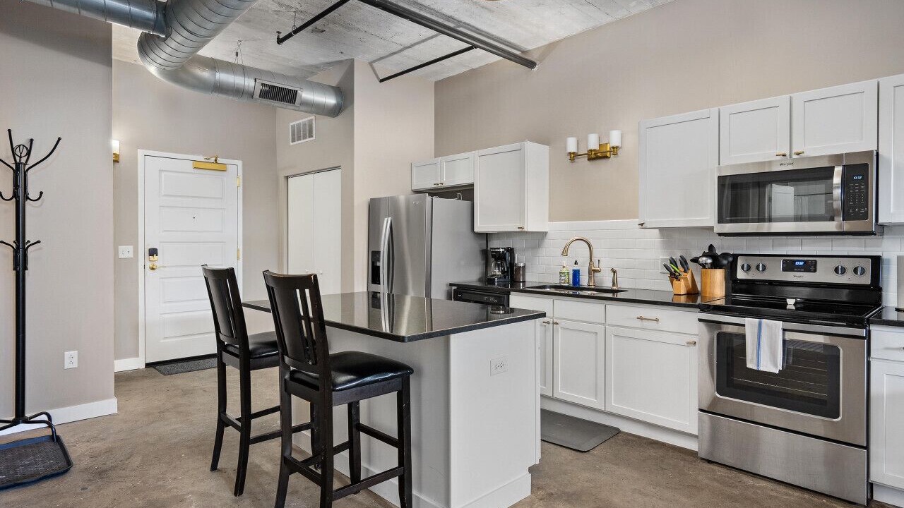 Photo of Kitchen in Downtown