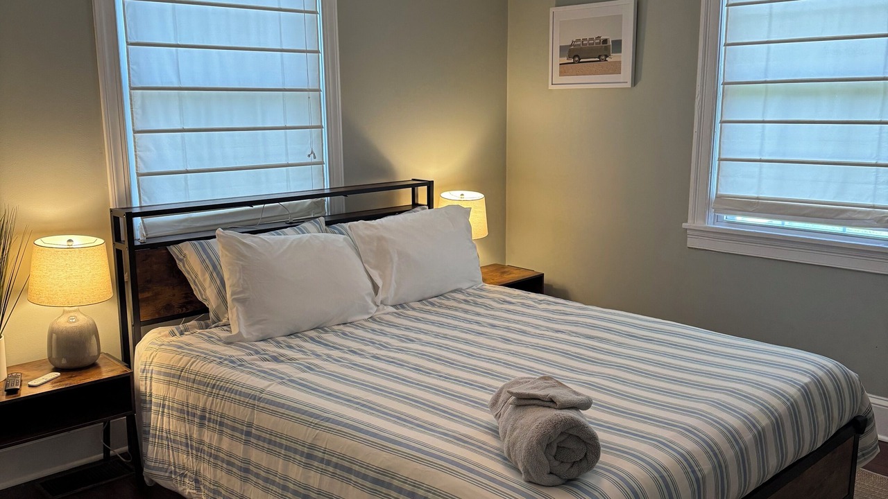 Photo of Bedroom in Charlotte