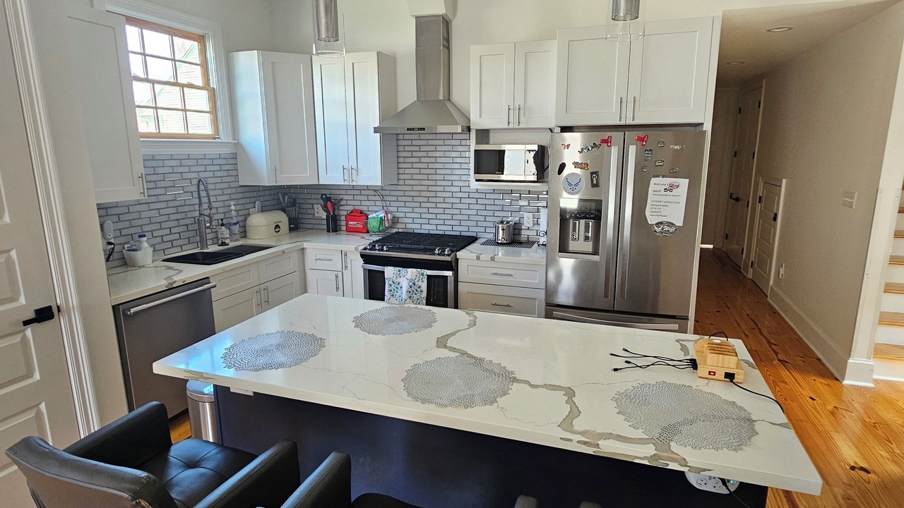 Photo of Kitchen in Seventh Ward