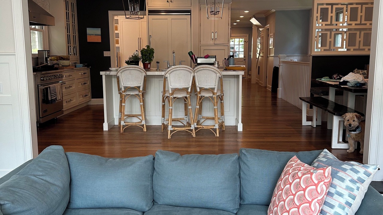 Photo of Livingroom in Old Greenwich