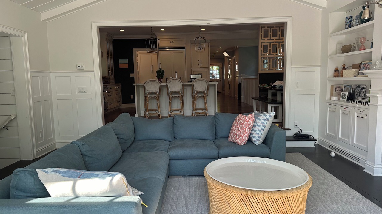 Photo of Livingroom in Old Greenwich