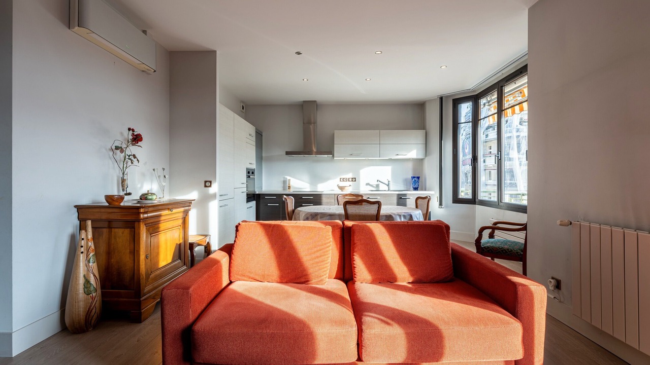 Photo of Livingroom in Annecy Old Town