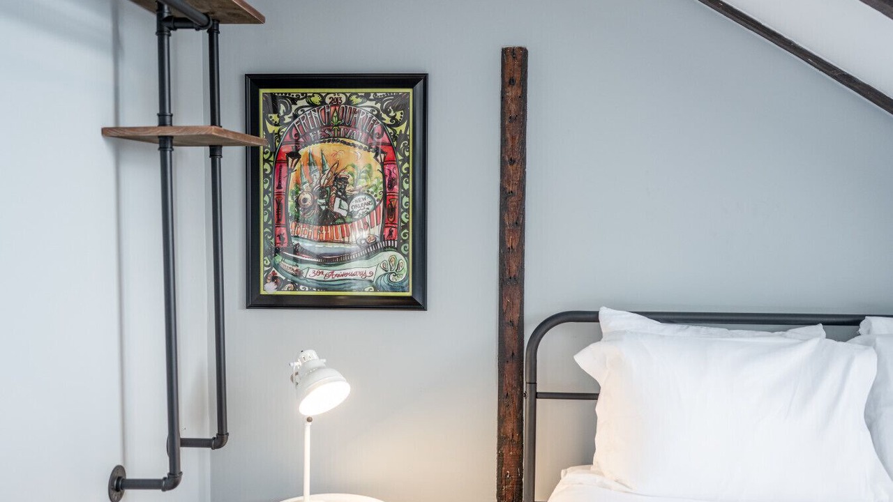 Photo of Bedroom in Saint Roch