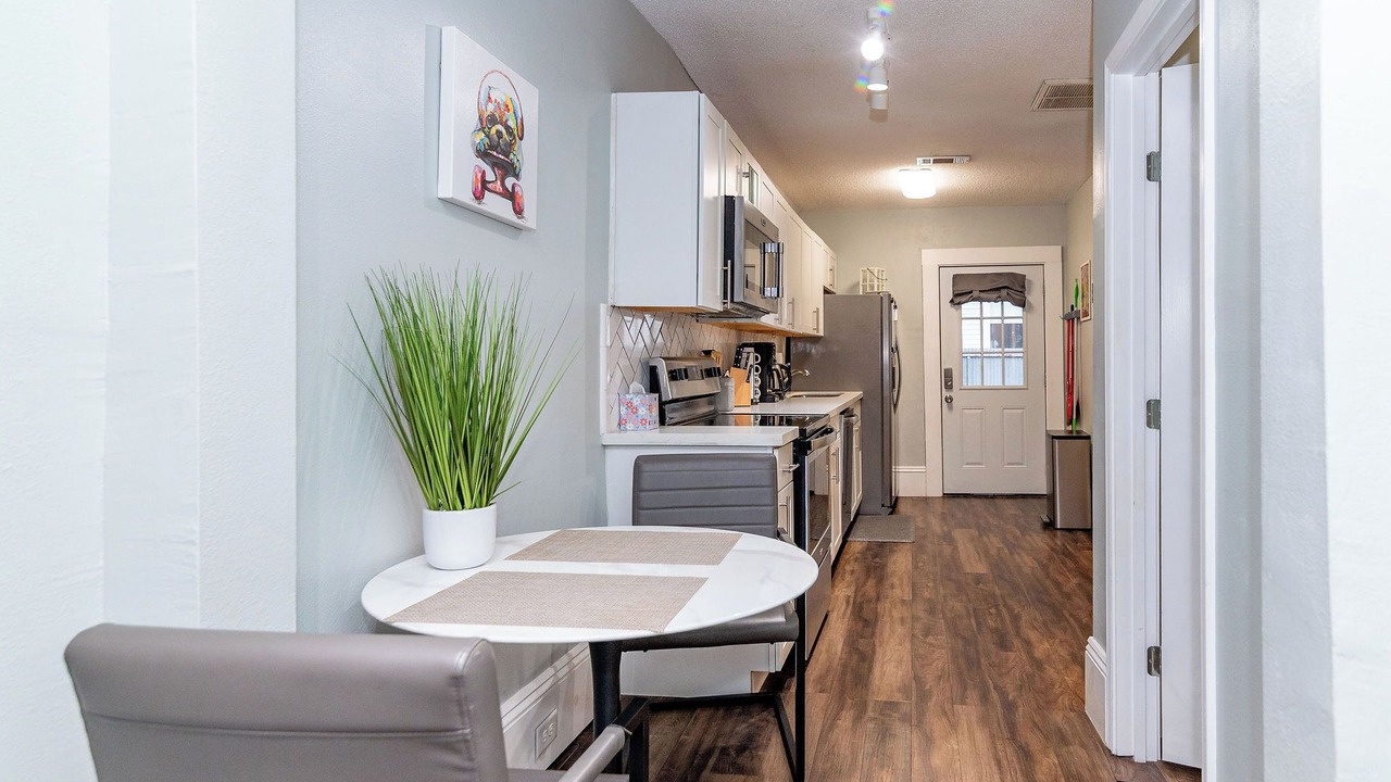 Photo of Kitchen in Irish Channel